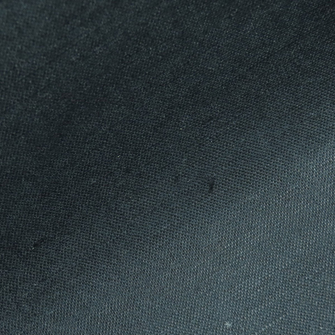 CELINE Tote Bag canvas black Horizontalkava Women Used Authentic