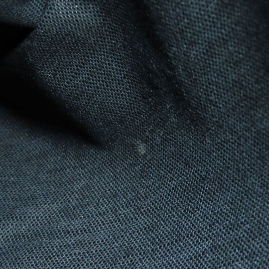 CELINE Tote Bag canvas black Horizontalkava Women Used Authentic