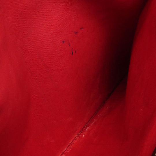 LOUIS VUITTON Tote Bag N51106 Damier canvas Brown Neverfull GM (old) Women Used Authentic