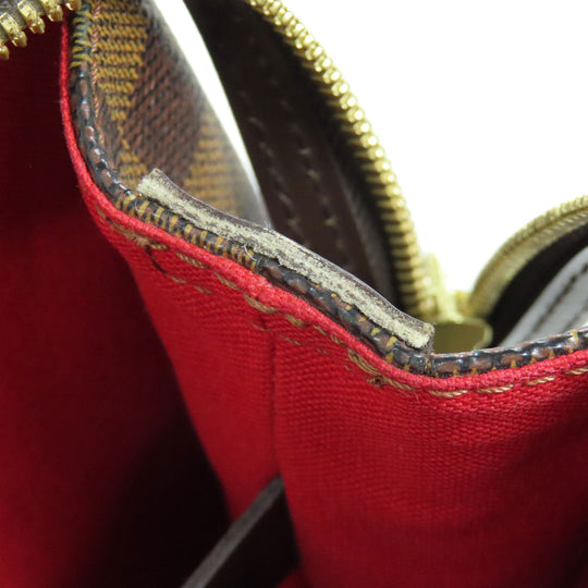 LOUIS VUITTON Tote Bag N51119 Damier canvas Brown Chelsea