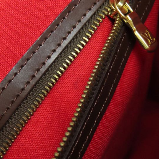 LOUIS VUITTON Tote Bag N51119 Damier canvas Brown Chelsea