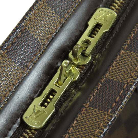 LOUIS VUITTON Tote Bag N51119 Damier canvas Brown Chelsea