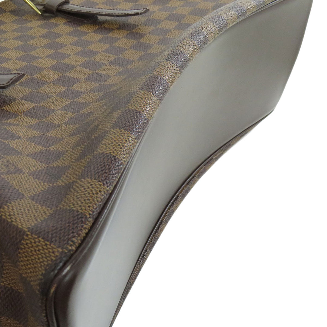 LOUIS VUITTON Tote Bag N51119 Damier canvas Brown Chelsea
