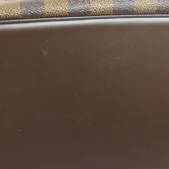 LOUIS VUITTON Tote Bag N51119 Damier canvas Brown Chelsea