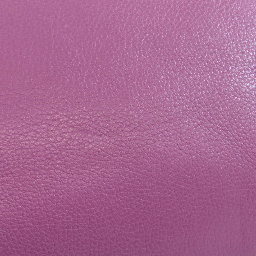 COACH Handbag F36675 leather purple 2WAY