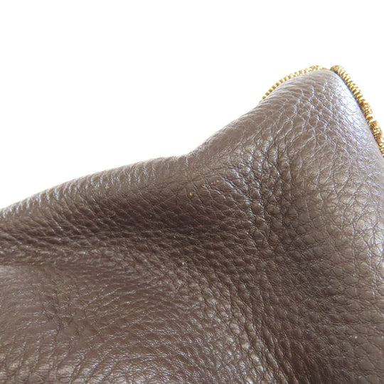 COACH Handbag F36200 canvas Brown Signature 2WAY