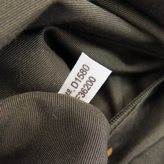 COACH Handbag F36200 canvas Brown Signature 2WAY