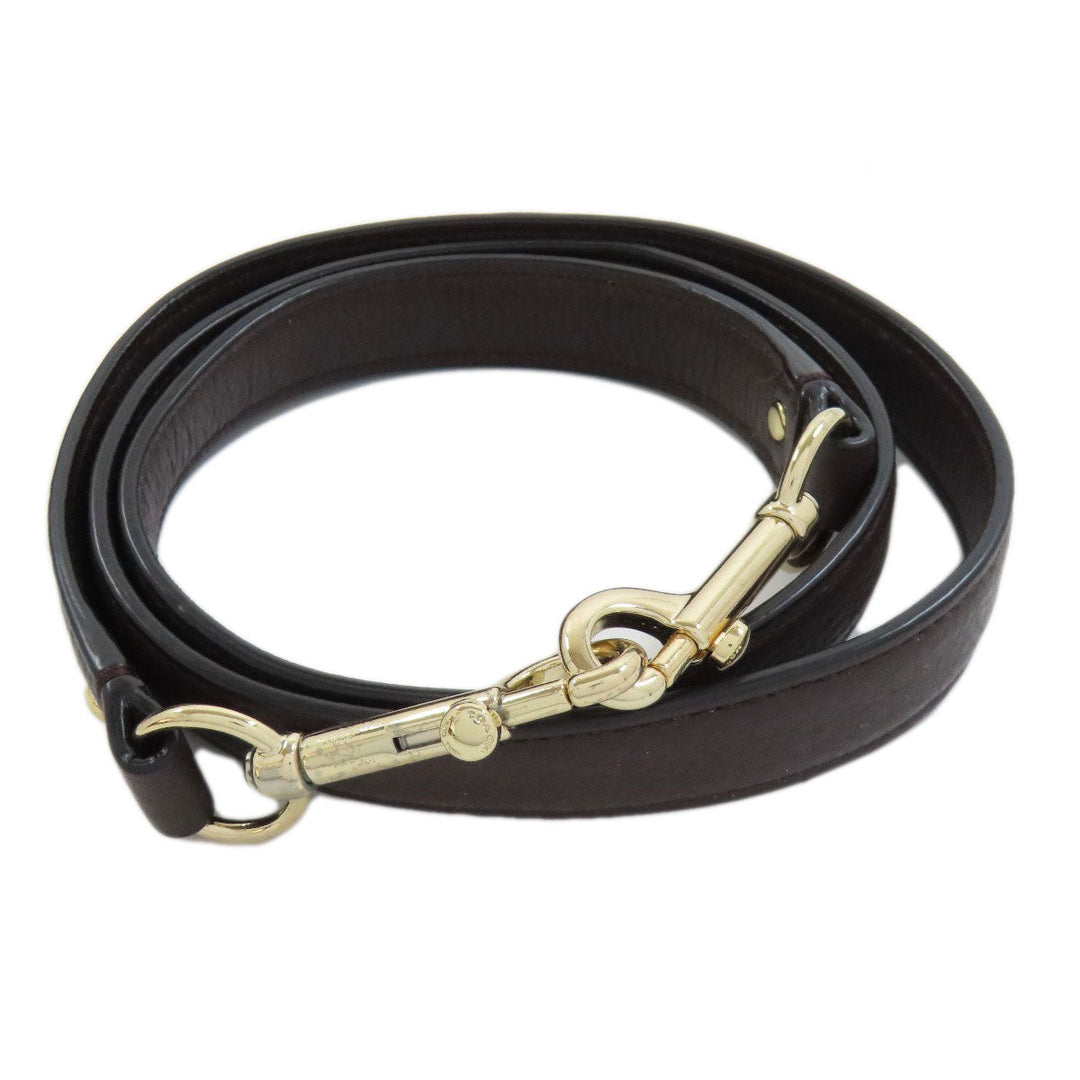 COACH Handbag F36200 canvas Brown Signature 2WAY