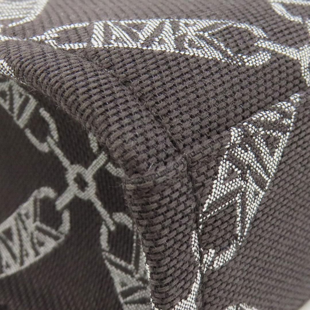 MICHAEL KORS Handbag canvas Brown GIGI 2WAY Women Used Authentic