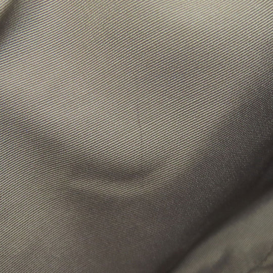 MARC JACOBS Shoulder Bag leather white Double J Women Used Authentic