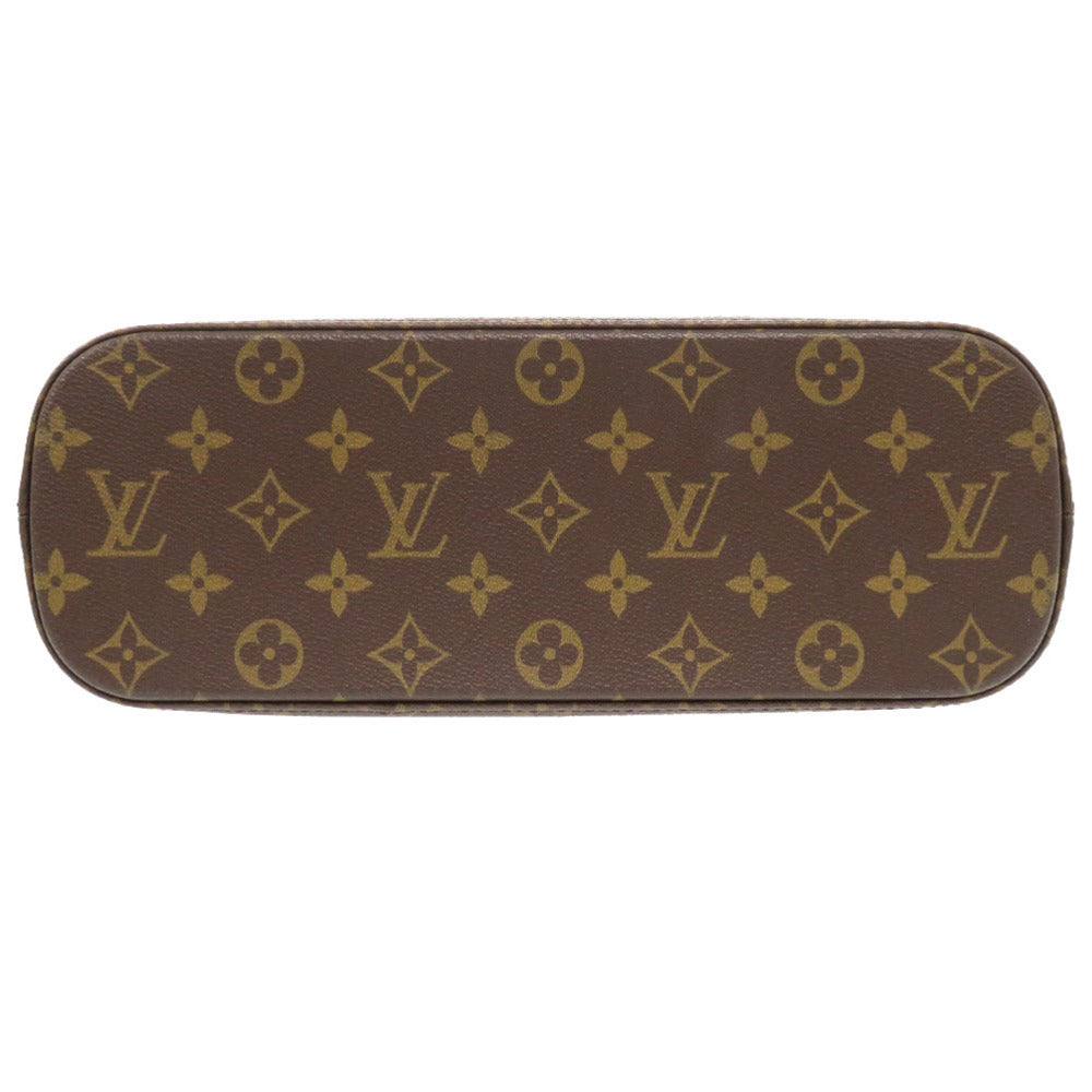LOUIS VUITTON Tote Bag M51170 Monogram canvas Brown Monogram Vavan GM Women Used Authentic
