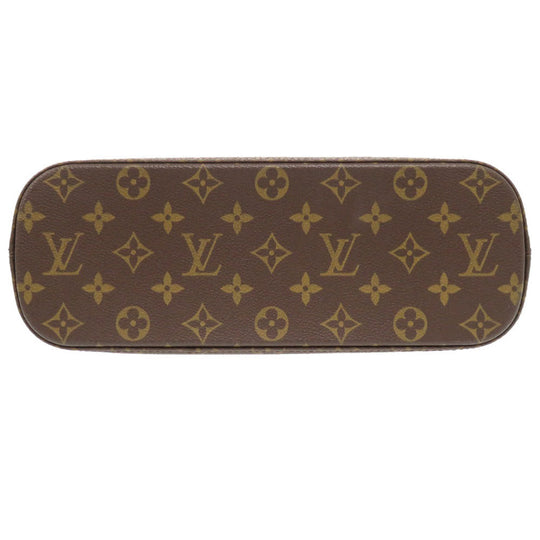 LOUIS VUITTON Tote Bag M51170 Monogram canvas Brown Monogram Vavan GM Women Used Authentic