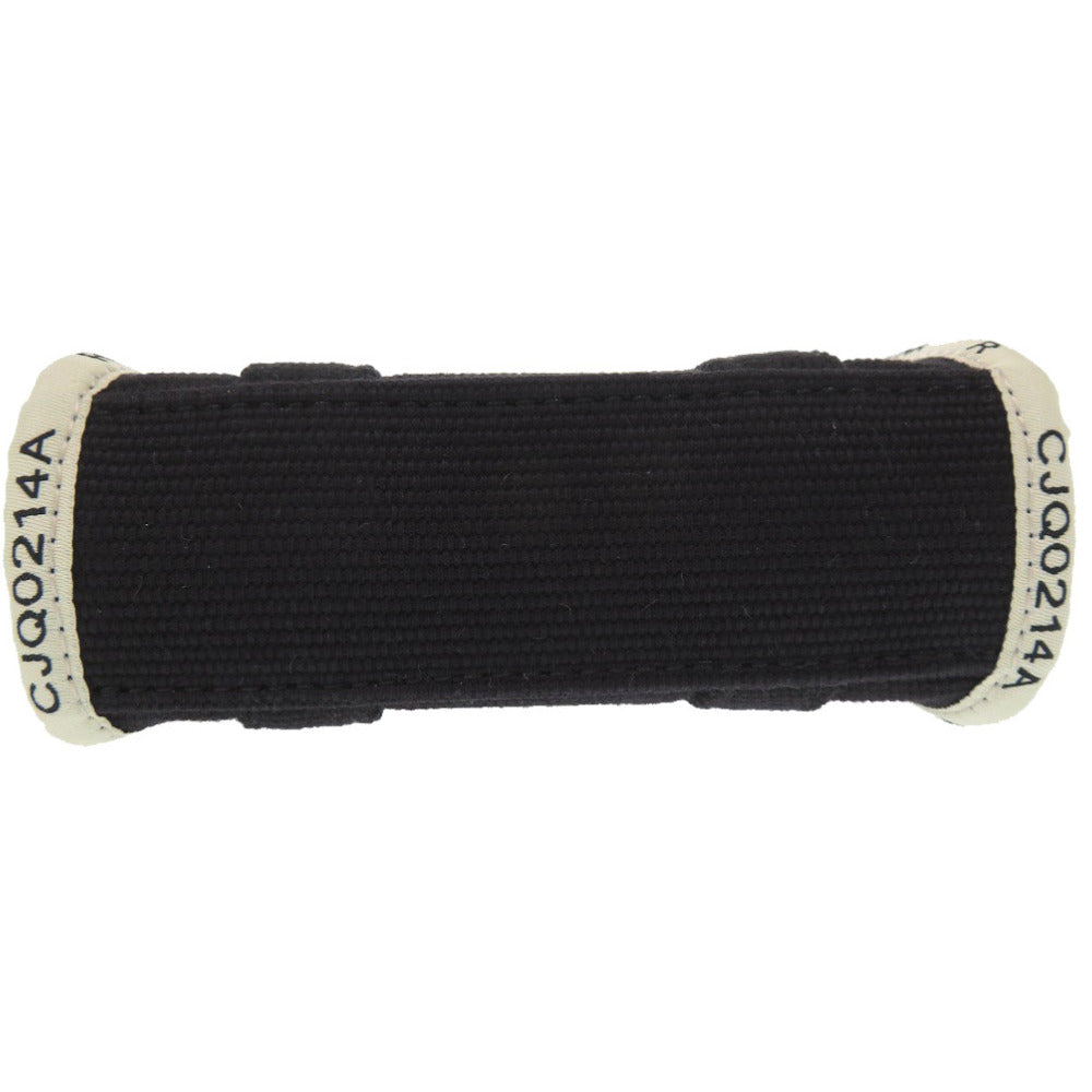 MARC JACOBS Tote Bag Cotton, Polyester black THE JACQUARD PHONE TOTE BAG Women Used Authentic