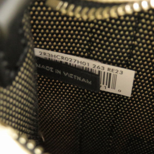 MARC JACOBS Tote Bag Cotton, Polyester beige THE JACQUARD PHONE TOTE BAG Women Used Authentic