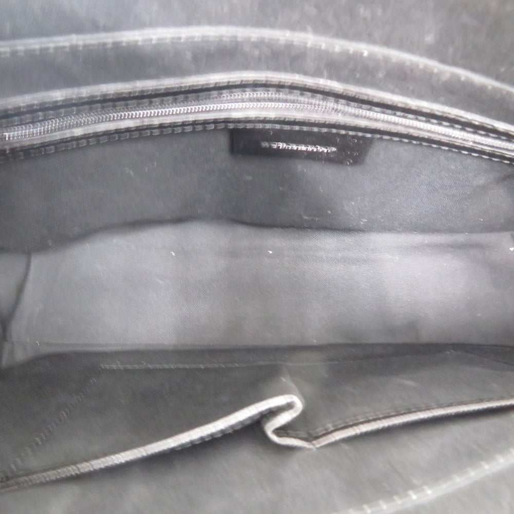 BURBERRY Handbag Canvas, Leather beige Nova Check Women Used Authentic