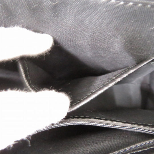 BURBERRY Handbag Canvas, Leather beige Nova Check Women Used Authentic