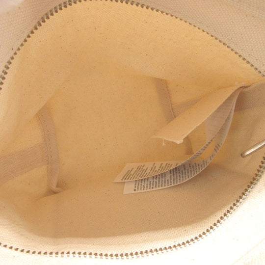 marimekko Shoulder Bag canvas Ivory Mono Mini Crossbody mens(Unisex) Used Authentic