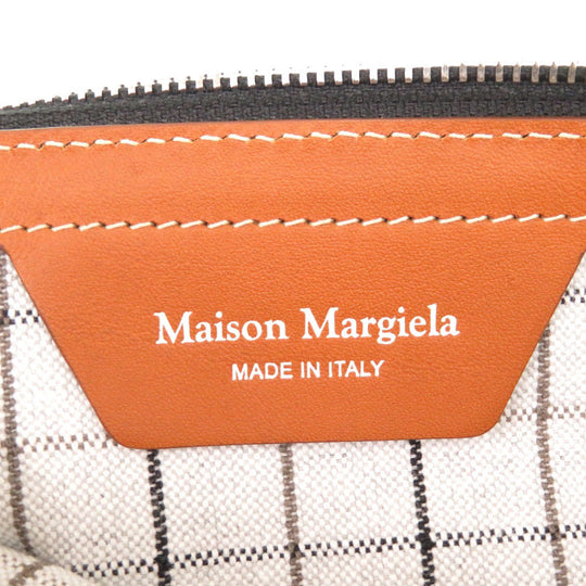 Maison Margiela Tote Bag S61WG0107 Rubber, Leather black 5AC Women Used Authentic