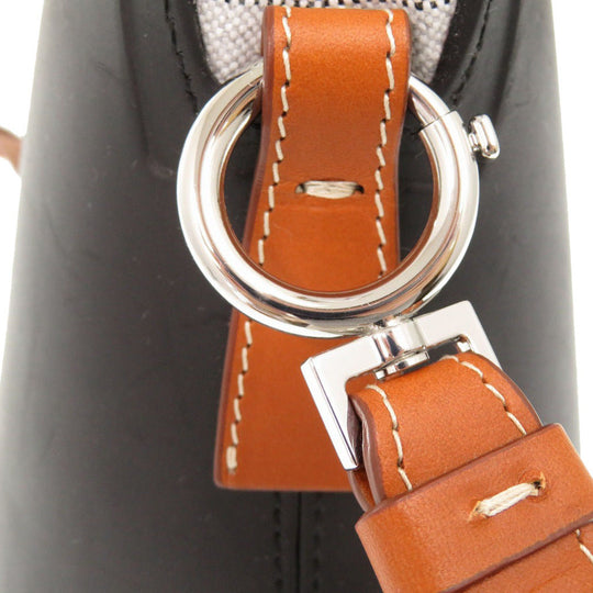 Maison Margiela Tote Bag S61WG0107 Rubber, Leather black 5AC Women Used Authentic