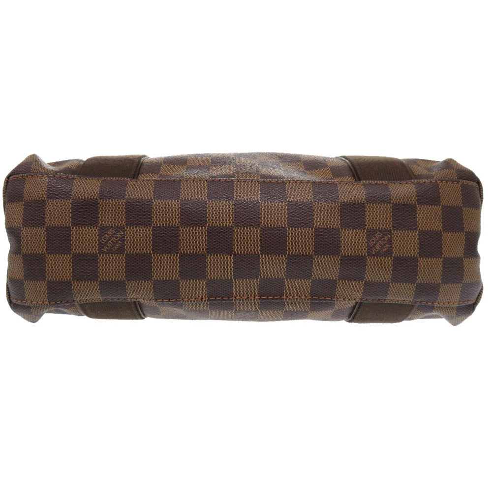 LOUIS VUITTON Tote Bag N52006 Damier canvas Brown Damier Kabbabobur Women Used Authentic