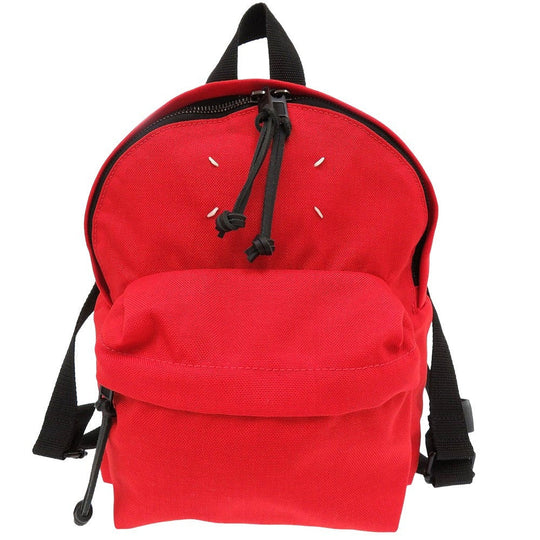 Maison Margiela Backpack S55WA0116 Nylon black Maison Margiela Small Backpack Stereotype S55WA0116 PR253 mens(Unisex) Used Authentic