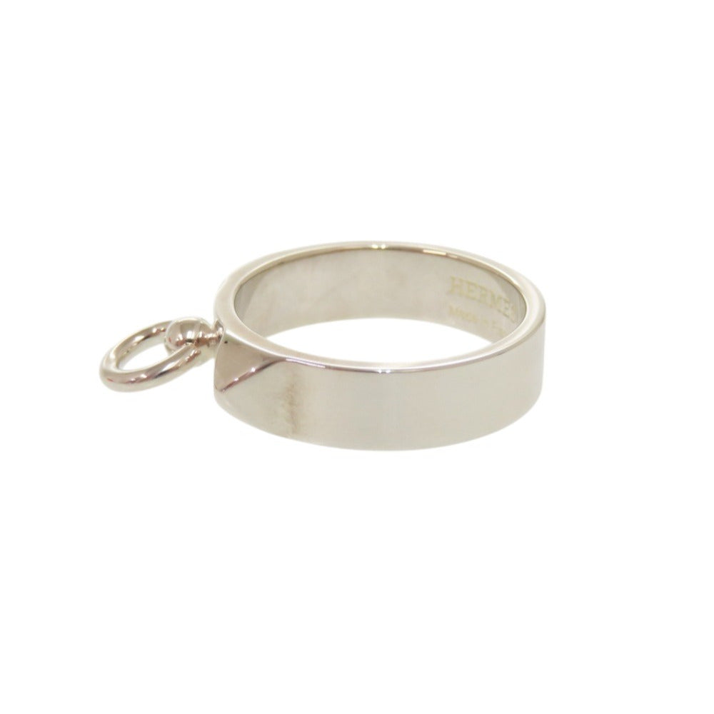 HERMES Ring Silver925 Silver Collier de Chien PM 52