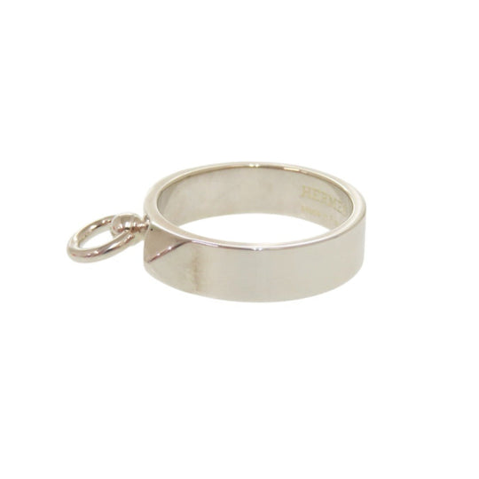 HERMES Ring Silver925 Silver Collier de Chien PM 52