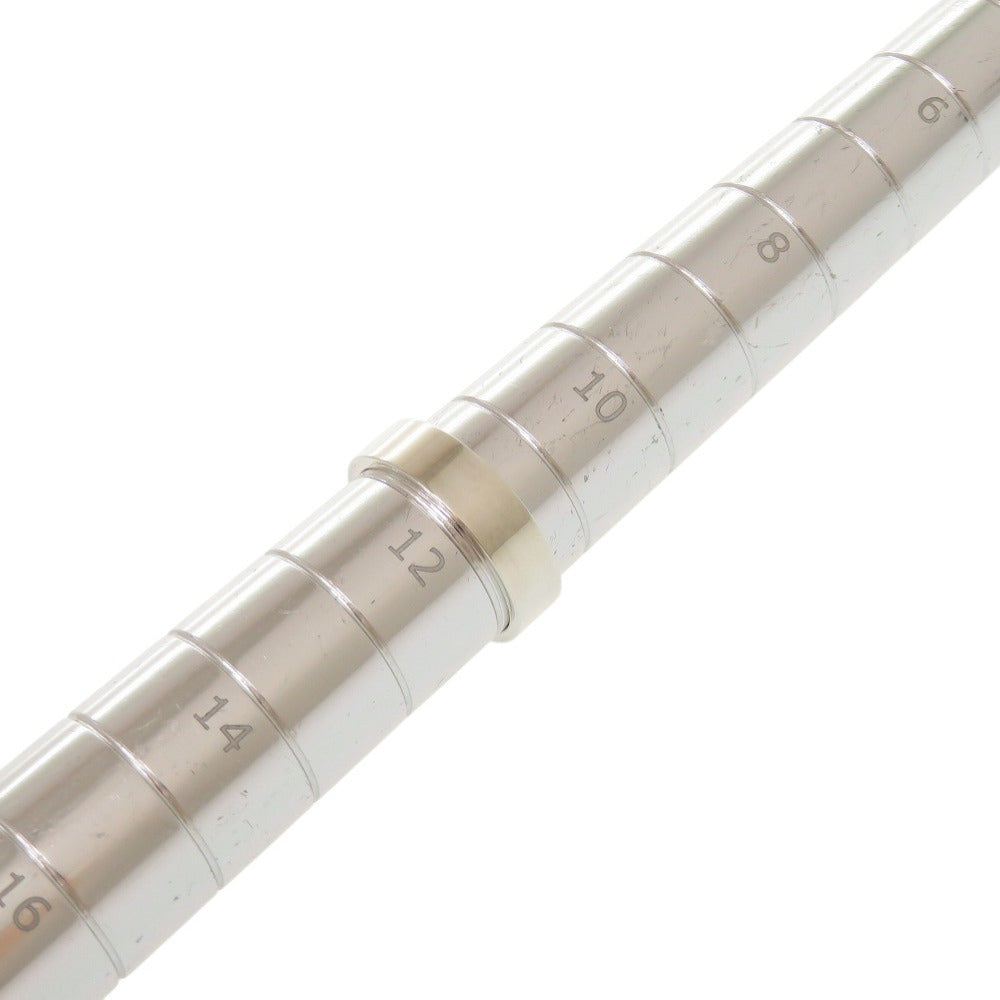 HERMES Ring Silver925 Silver Collier de Chien PM 52