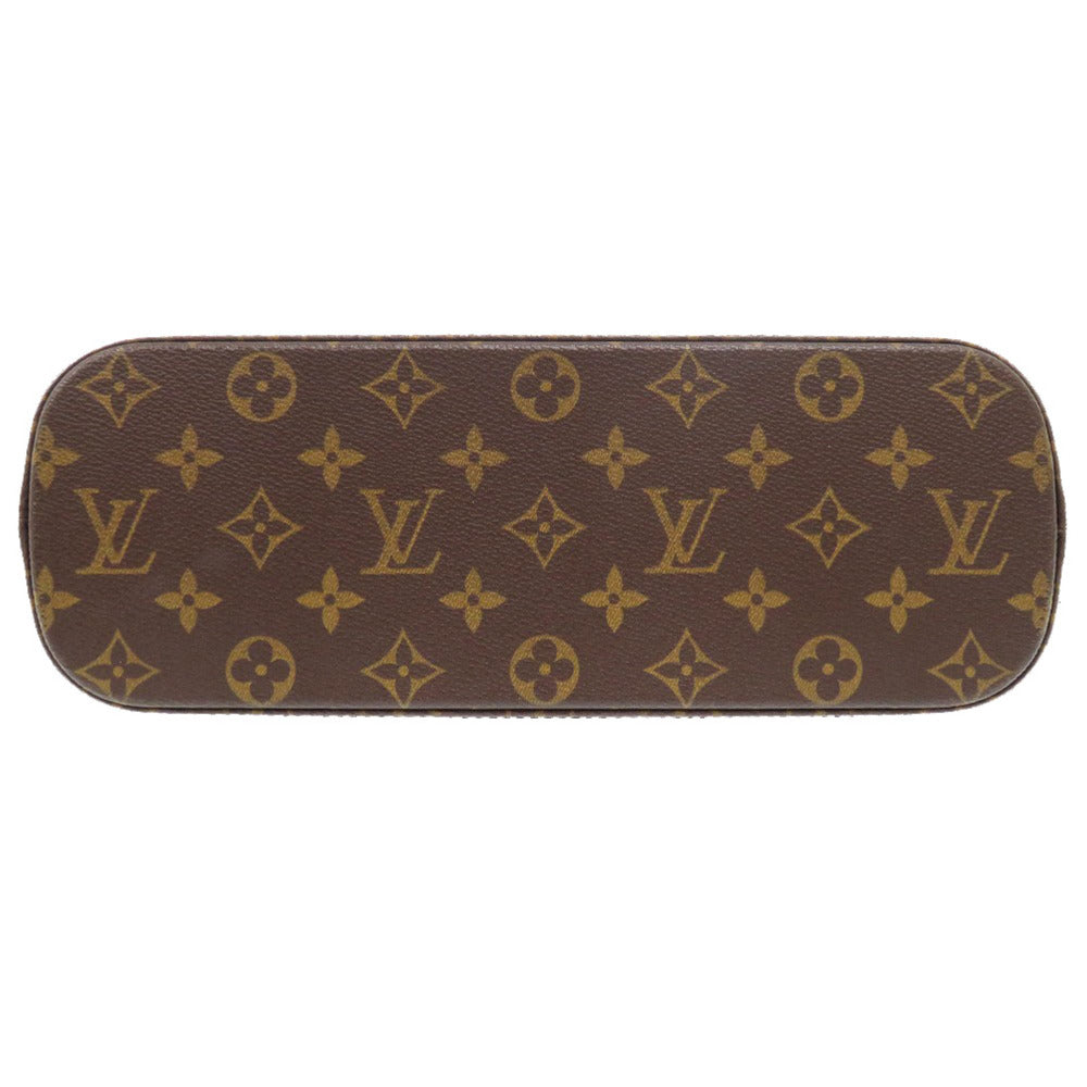 LOUIS VUITTON Tote Bag M51170 Monogram canvas Brown Monogram Vavan GM Women Used Authentic