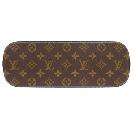 LOUIS VUITTON Tote Bag M51170 Monogram canvas Brown Monogram Vavan GM Women Used Authentic