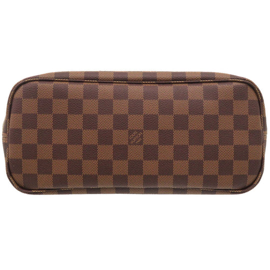 LOUIS VUITTON Tote Bag N40600 Damier canvas Slys Damier New Neverfull PM