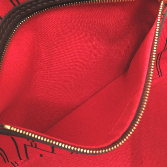 LOUIS VUITTON Tote Bag N40600 Damier canvas Slys Damier New Neverfull PM