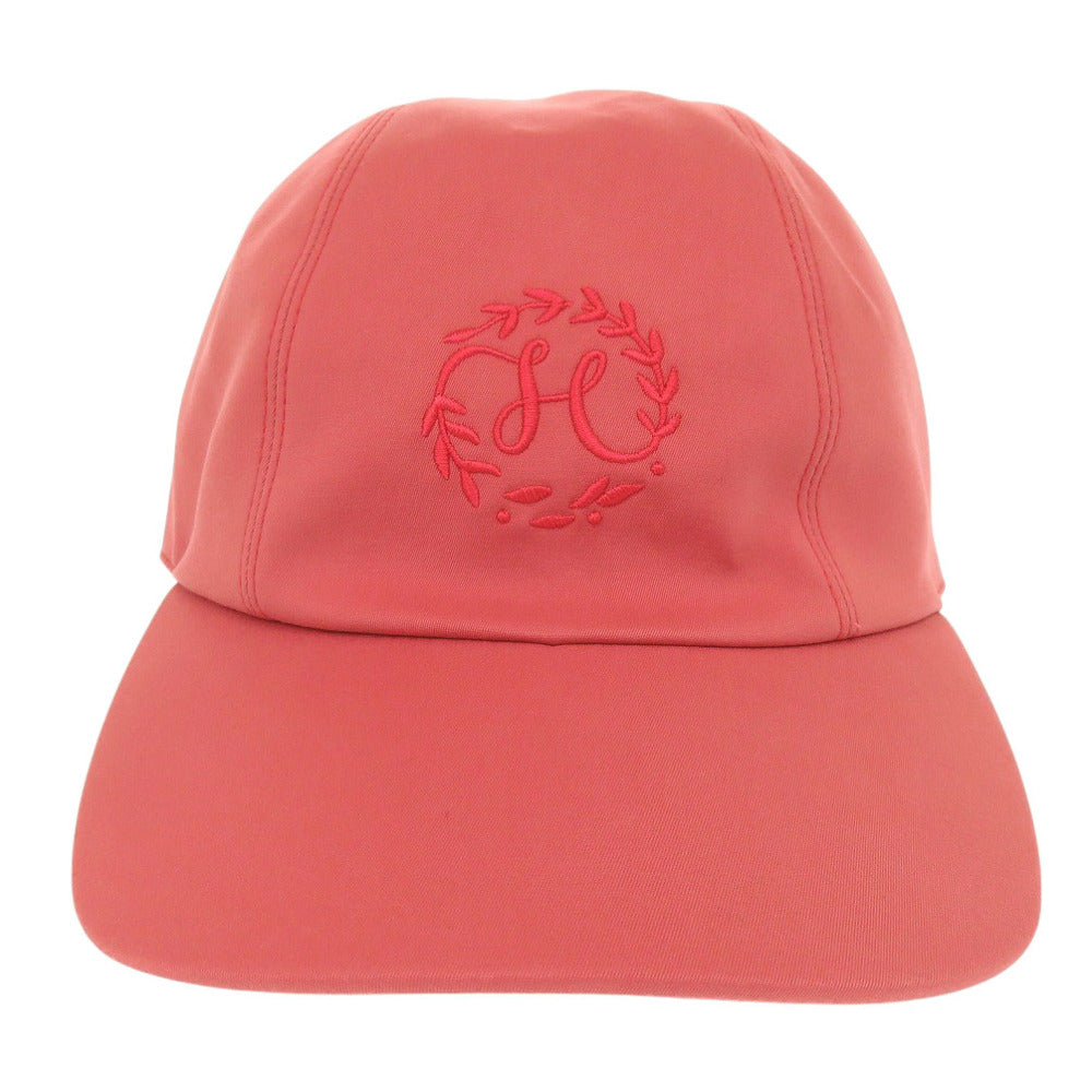 HERMES Other hats cotton Roseboise Cap Davis H Primavera Women 59 Used Authentic