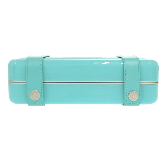 TIFFANY&Co. Other accessories 73023483 Polycarbonate TIFFANY & Co. Blue Jewelry Personal RIMOWA �~ Tiffany & Co. Women Used Authentic