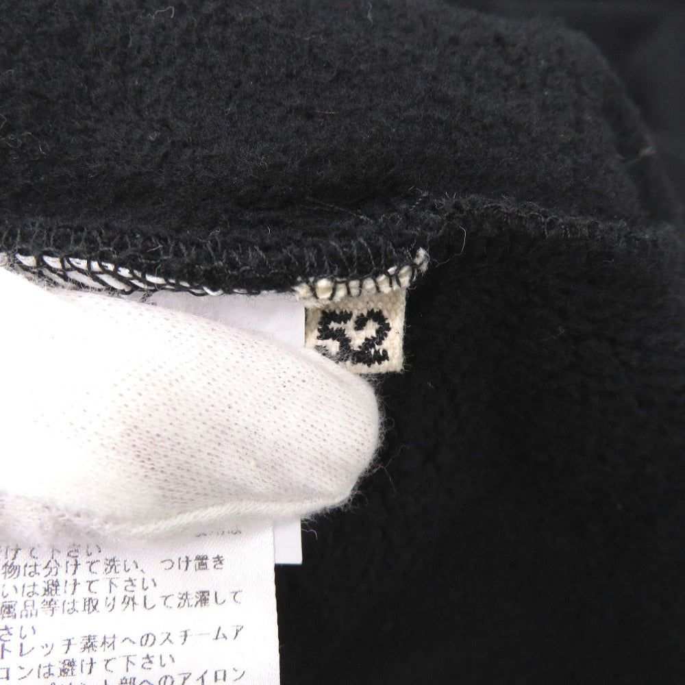 MARNI Hoodie cotton black mens 52 Used Authentic