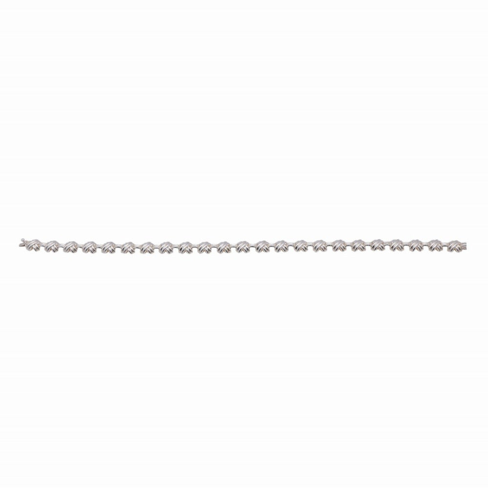 TIFFANY&Co. Necklace Silver925 Silver Signature Necklace Women(Unisex) Used Authentic