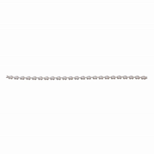 TIFFANY&Co. Necklace Silver925 Silver Signature Necklace Women(Unisex) Used Authentic