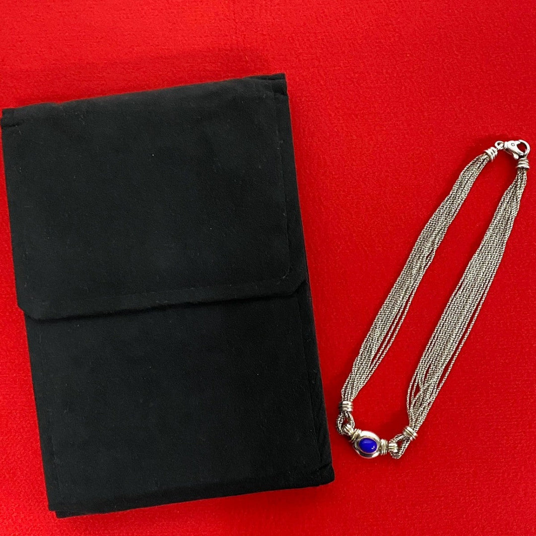TIFFANY&Co. Necklace Silver925 Silver