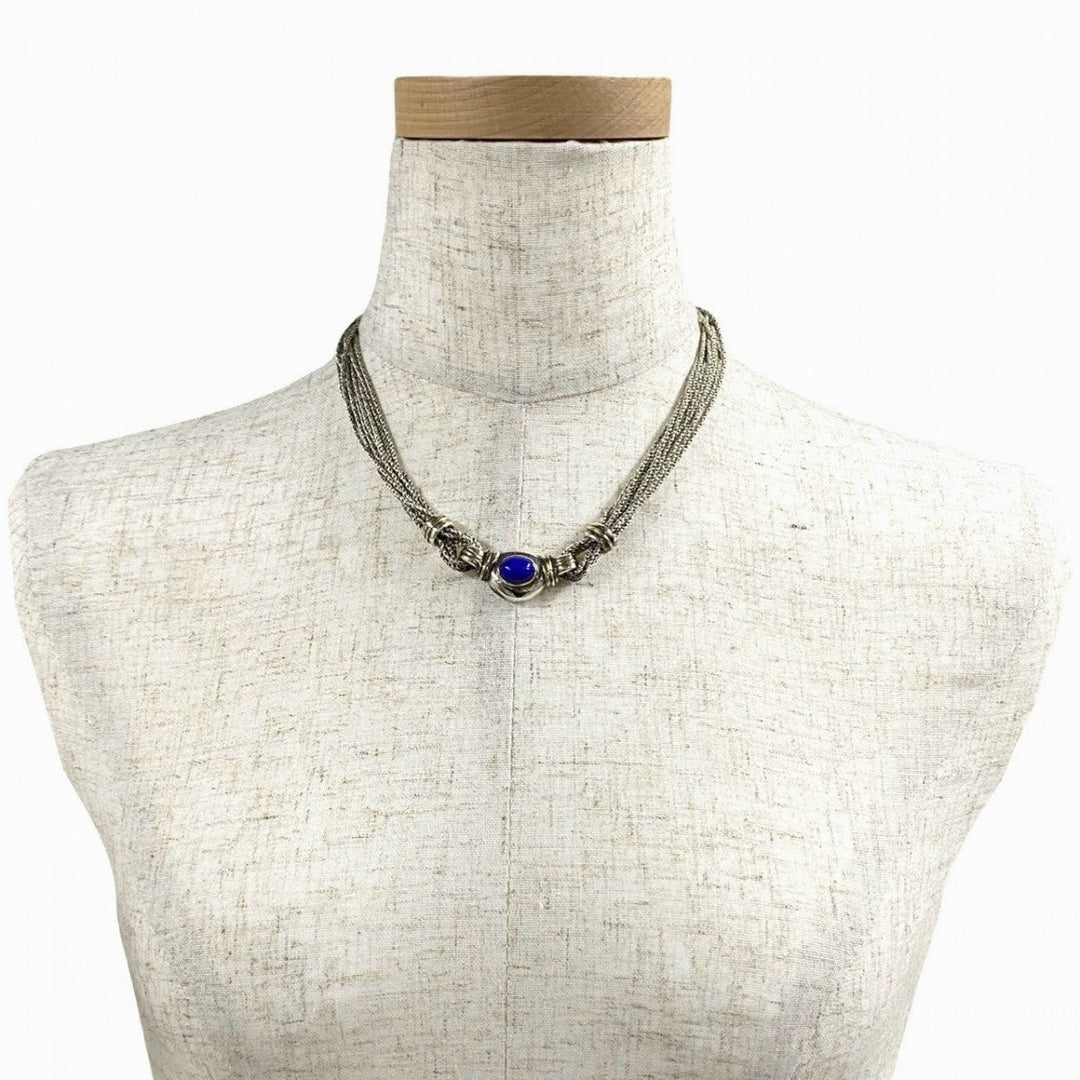 TIFFANY&Co. Necklace Silver925 Silver
