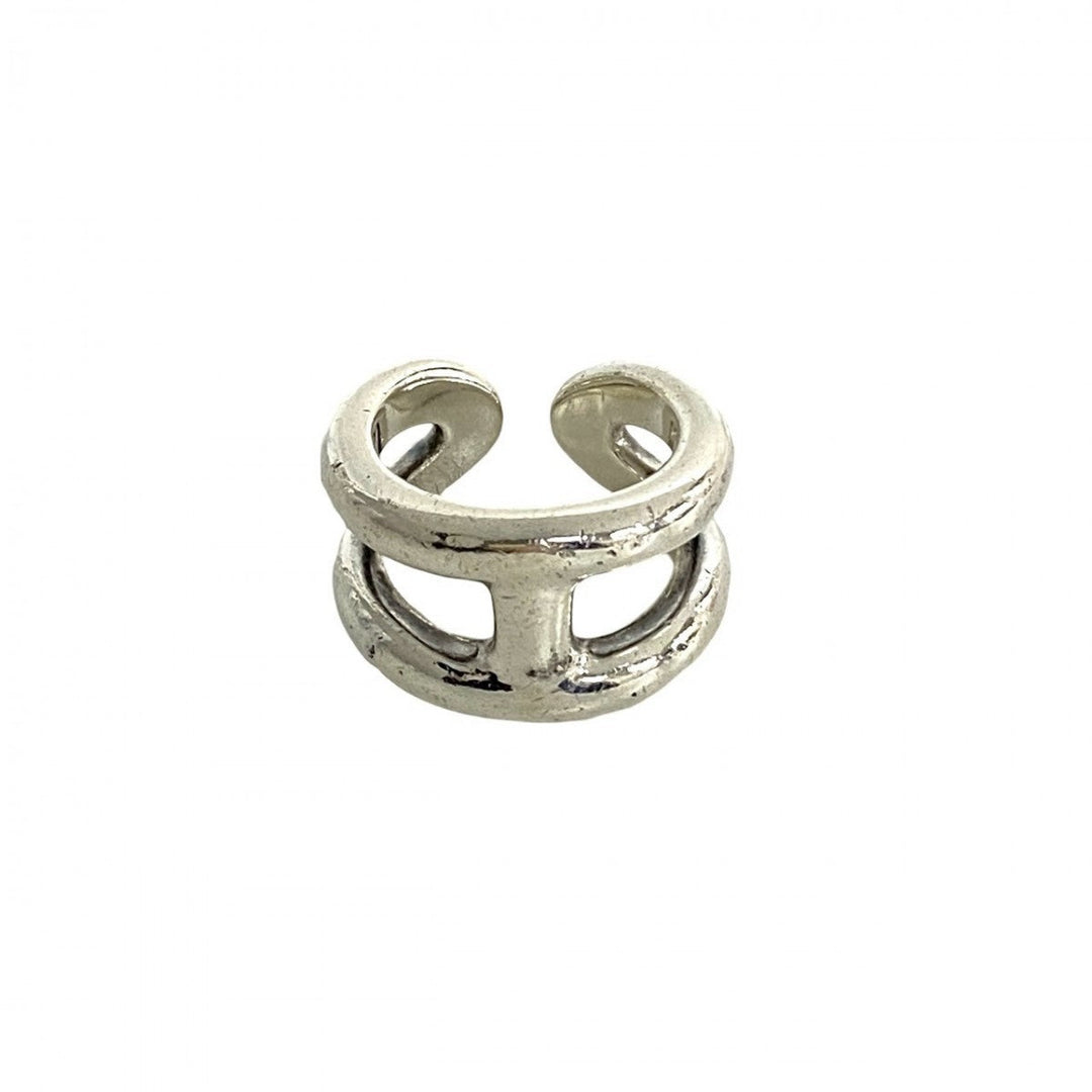 HERMES Ring Silver925 Silver Osmoz PM