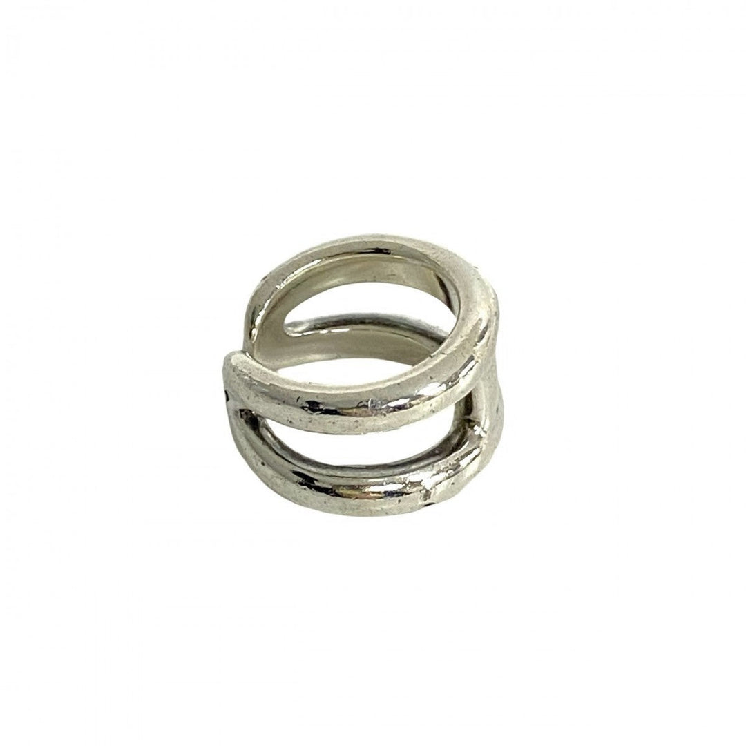 HERMES Ring Silver925 Silver Osmoz PM