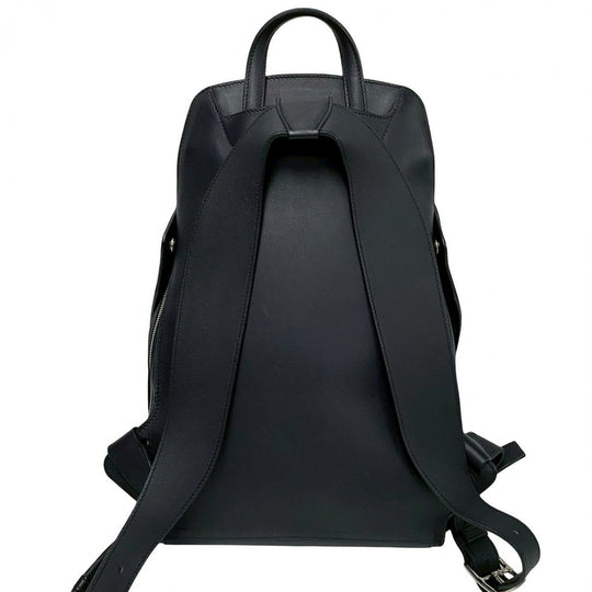 HERMES Backpack Evercolor Navy Cityback 27