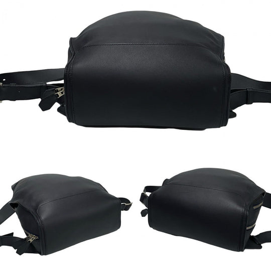 HERMES Backpack Evercolor Navy Cityback 27