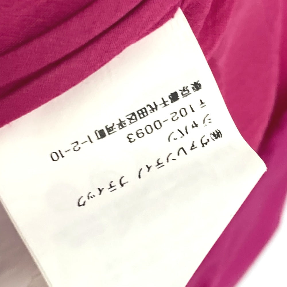 Valentino one piece B1AB815 Nylon pink Rose Women 6 Used Authentic