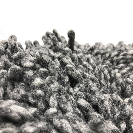 Valentino cardigan S44GP0017 Cupra gray fringe knit Women ‚r Used Authentic