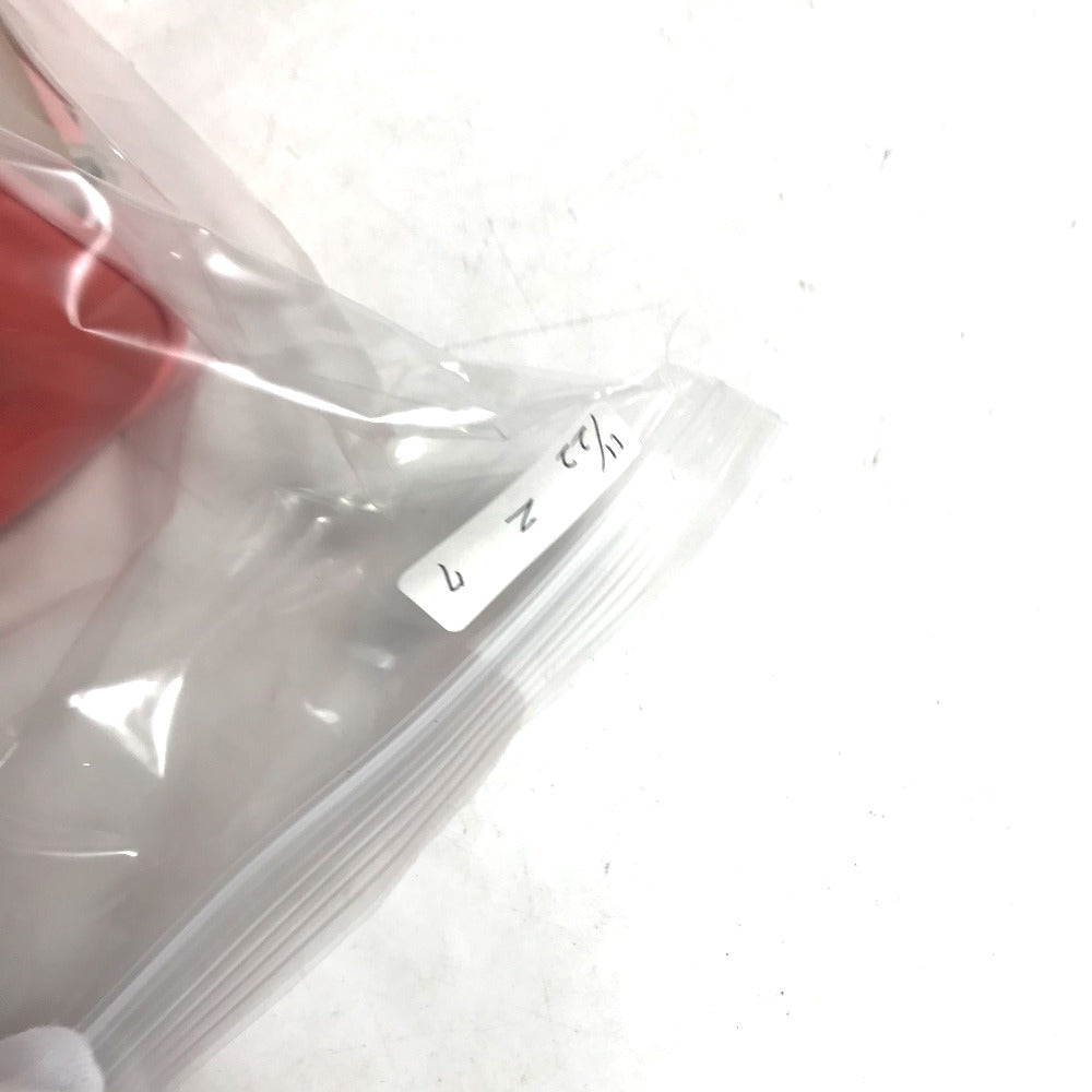 VALENTINO hat 3Y2HGA11FHG polyester beige 23FW Toile Iconograph Faille Bucket Hat mens 58 Used Authentic