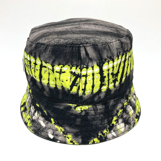 VALENTINO hat UY2HGA09YJF Nylon multicolor logo mens 59 Used Authentic