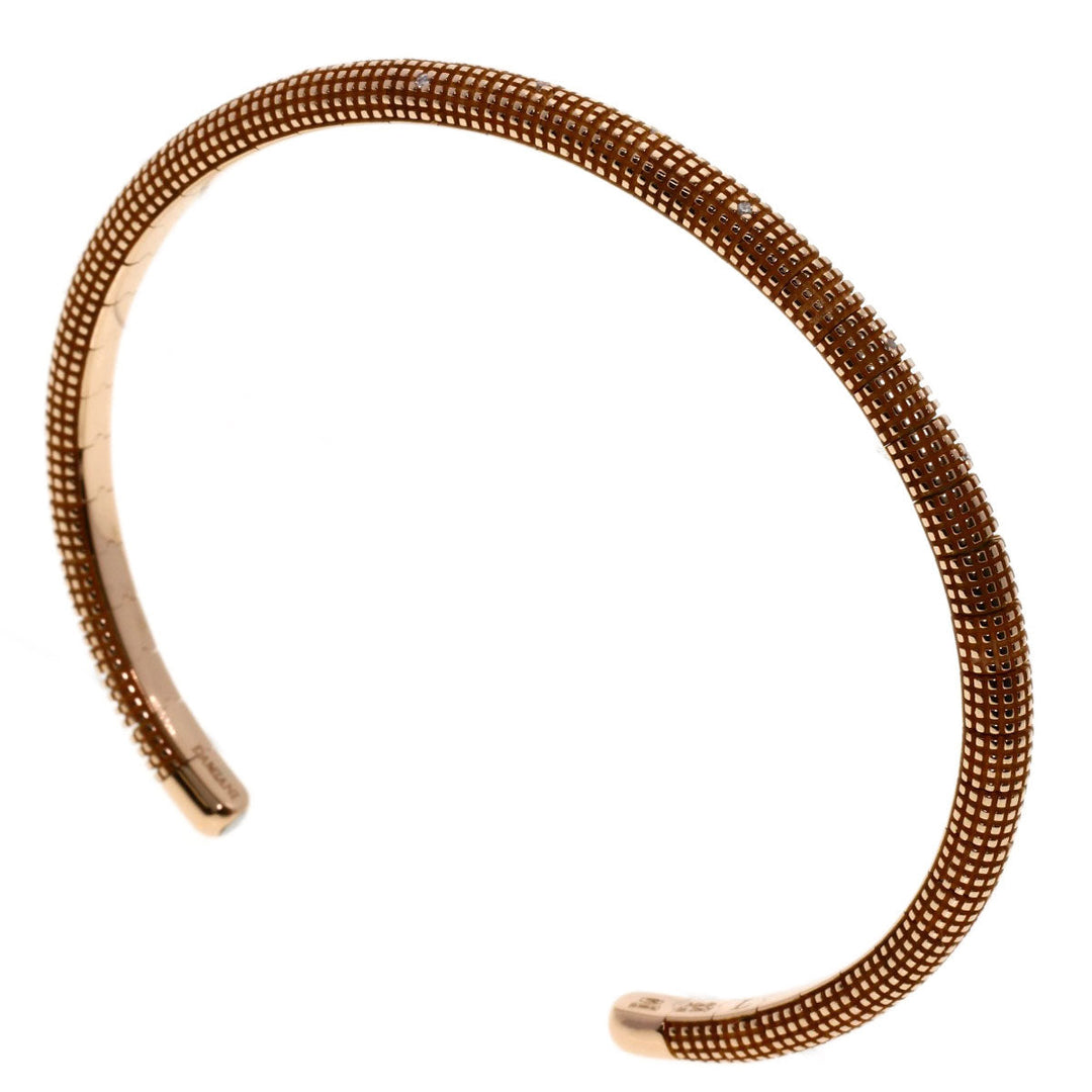 Damiani bracelet 18K Pink Gold gold Metropolitan Dream