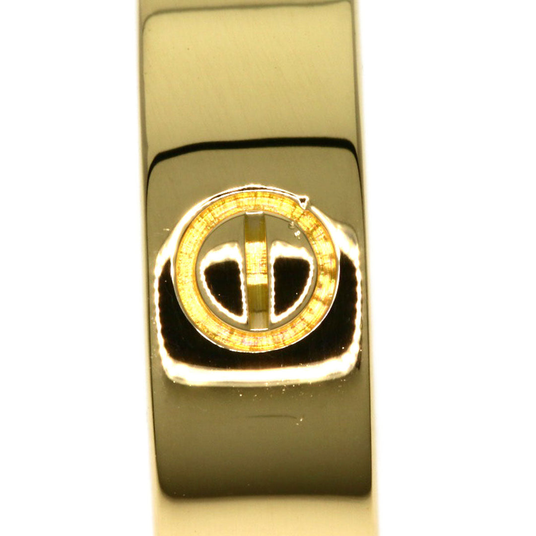 CARTIER Ring 18K Yellow Gold gold Love Ring #64 mens Used Authentic