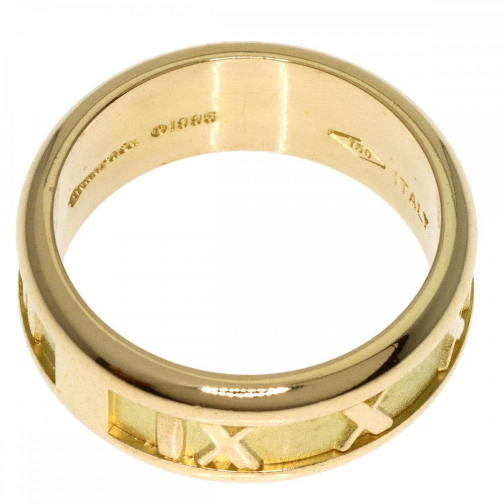 TIFFANY&Co. Ring 18K Yellow Gold gold Atlas